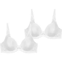 Triumph Bügel-BH Amourette Spotlight (2-tlg) Damen Frauen Mädchen