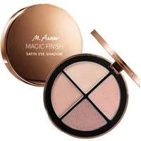 asambeauty Augen-Make-Up-Set Satin Eye Shadow Lidschatten Palette Collection No.6