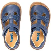 KOEL Koel Sandalen Lauflernschuh Barfußschuhe Barefoot Deen Leder Sandalette