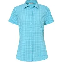 VAUDE Funktionshemd Women's Seiland Shirt III (1-tlg) pflegeleichtes und schnelltrocknendes Hemd