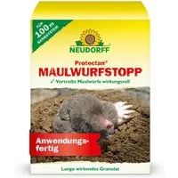 Neudorff Insektenfalle Maulwurf-Stopp, 200 g