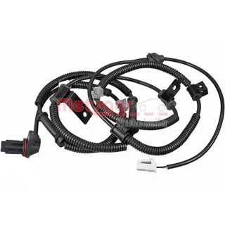 Metzger Raddrehzahlsensor hinten rechts Kia Sorento 1 09001447