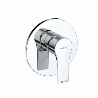 Kludi ZENTA SL Unterputz-Brausearmatur Funktionseinh. für 88022, chrom, 487550565 487550565