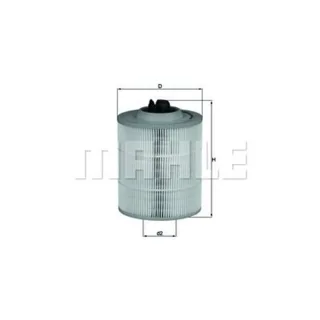 Mahle Luftfilter Ford Galaxy Mondeo S-Max 2,2