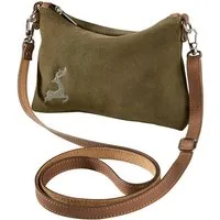 Reitmayer Handtasche Handtasche mit Hirschstick