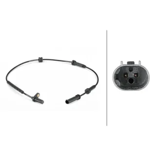 Hella Sensor f?r Raddrehzahl BMW 1er 2er 3er 4er 6PU012806-591