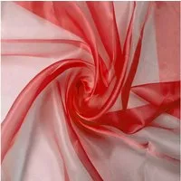 Event Kauf Stoff Organza Crystal Stoff Meterware, Breite 150 cm