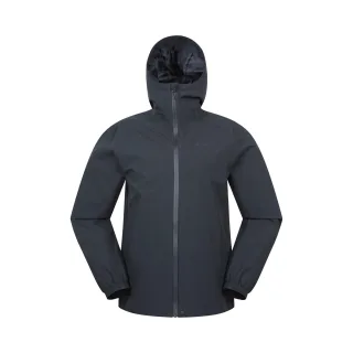 Mountain Warehouse - "Sambrook" Jacke, wasserfest für Herren (Schwarz)