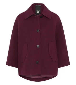 Fuchs Schmitt - Strickjacke red - Gr. - 38