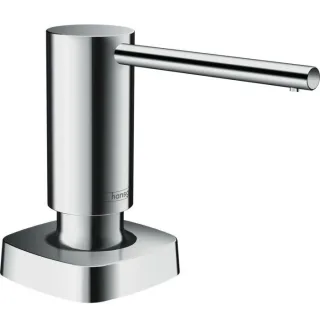 hansgrohe Spülmittelspender 40468000 Einbauversion, chrom