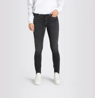 MAC - MAC JEANS - DREAM SKINNY, Dream authentic grau - Gr. - 30