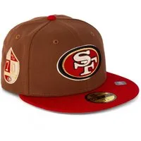New Era Baseball Cap Cap New Era Harvest San Francisco 49ers (1-St)