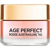 L'ORÉAL PARIS Tagescreme AGE PERFECT GOLDEN AGE ROSÉ-TAGESPFLEGE, für reife Haut, mit Calcium und Vitamin B3, strafft die Haut