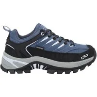 CMP Rigel 2.0 Low Trekking WP (wasserdicht) blau Damen Wanderschuh