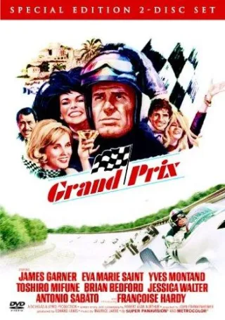 Grand Prix [Special Edition] [2 DVDs]