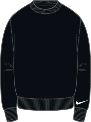 Nike Park 26 Fleece Crew Sweatshirt