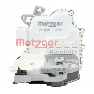 Metzger T?rschloss hinten links Audi A3 A4 A5 A8 Q3 Q5 Q7 Porsche Macan Panamera