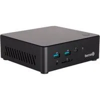 PC-Micro 5000C GREENLINE, Mini-PC schwarz, ohne Betriebssystem