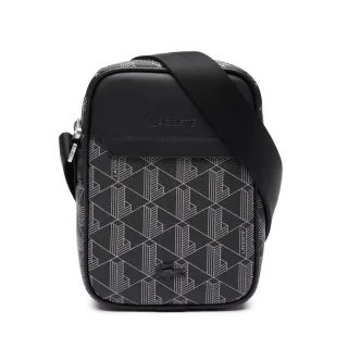 Lacoste The Blend Grain Vertical Bag