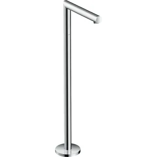 Axor Uno Wanneneinlauf 45412000 chrom, bodenstehend, gerade