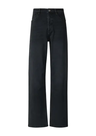 comma - Jeans-Hose schwarz - Gr. - 34