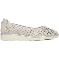 Go Soft Go Soft Damen-Ballerinas, Grau Ballerina