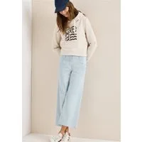 CECIL Culotte High Waist