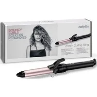 BaByliss Lockenstab C325E, Sublim'touch-Beschichtung, 25mm mit Klammer