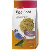 beaphar Ei-Mix für Sittiche & Papageien 1 kg, für: Vogel