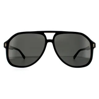 Lunettes de soleil Gucci GG1042S 001 Gris noir