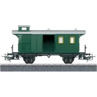 Märklin Güterwagen Märklin Start up - Gepäckwagen - 4038, Spur H0, Made in Europe