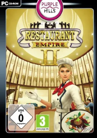 Restaurant Empire 2 (Purple Hills) [PC]