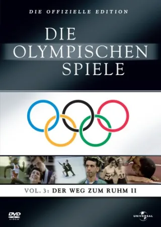Die Olympischen Spiele Vol. 3 - Der Weg zum Ruhm II