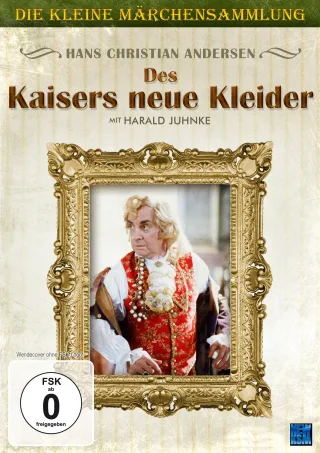 Die kleine Märchensammlung - Des Kaisers neue Kleider [DVD] [2010]
