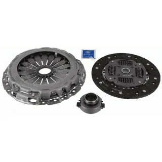 Sachs Kupplung Peugeot 607 2,2