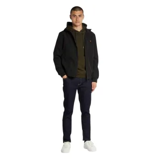 Farah - Kapuzenjacke für Herren, Softshell (Schwarz)