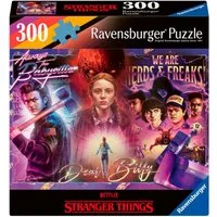 Ravensburger Puzzle Running Up That Hill, 300 Puzzleteile, Made in Europe