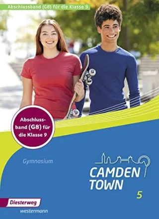 Camden Town - Allgemeine Ausgabe 2012 für Gymnasien: Textbook 5 für G8