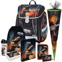 OXYBAG Schulranzen 1.Klasse Jungen in unterschiedlichen Sets (8-tlg)