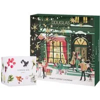 Douglas Adventskalender Douglas Beauty Adventskalender 2026 + Rituals Outlet Surprise Box (25-tlg), 2-teiliges Beauty-Bundle mit 24 Überraschungen & Rituals Highlights