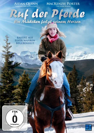 Ruf der Pferde - Ein Mädchen folgt seinem Herzen [DVD] [2015]