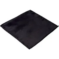DonDon Einstecktuch DonDon Herren Einstecktuch, (Packung, 1-St), einlagig, Seidenlook