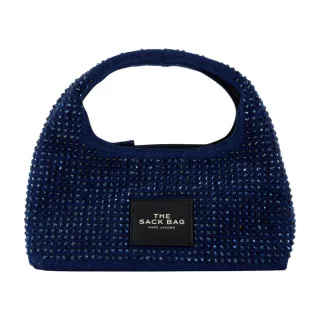 Die Mini Sacktasche - Marc Jacobs - Baumwolle - Blau