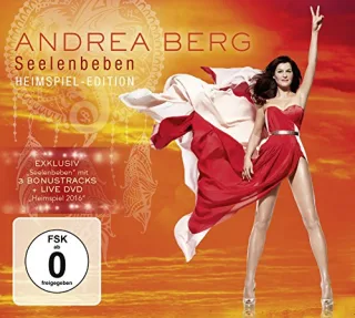 Seelenbeben-Heimspiel Edition [Audio CD] Andrea Berg