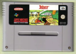 Asterix [für Super Nintendo NES]