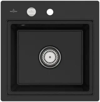 Villeroy & Boch Spüle Subway Style 50 S Flat 500x510mm 33552FJ0
