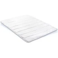 CALMONT Microfaserbettdecke Ultra leichte Sommerbettdecke, Bettdecke Sommer, Nur 100 GSM, Füllung: Mikrofaser, Sommerbettdecke, Bettdecke für warme Sommernächte