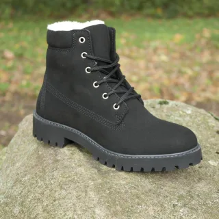 Shoezuu Tim Boots Faux Suede Winter Edition 41