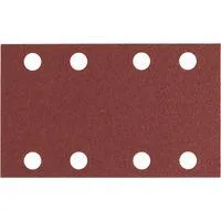 Schleifblatt C430 Expert for Wood and Paint, 80x133mm, K60 10 Stück, für Schwingschleifer