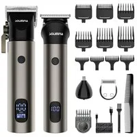 Scttomon Haarschneider RFC6918, 3 IN 1 Haar- und Bartschneider